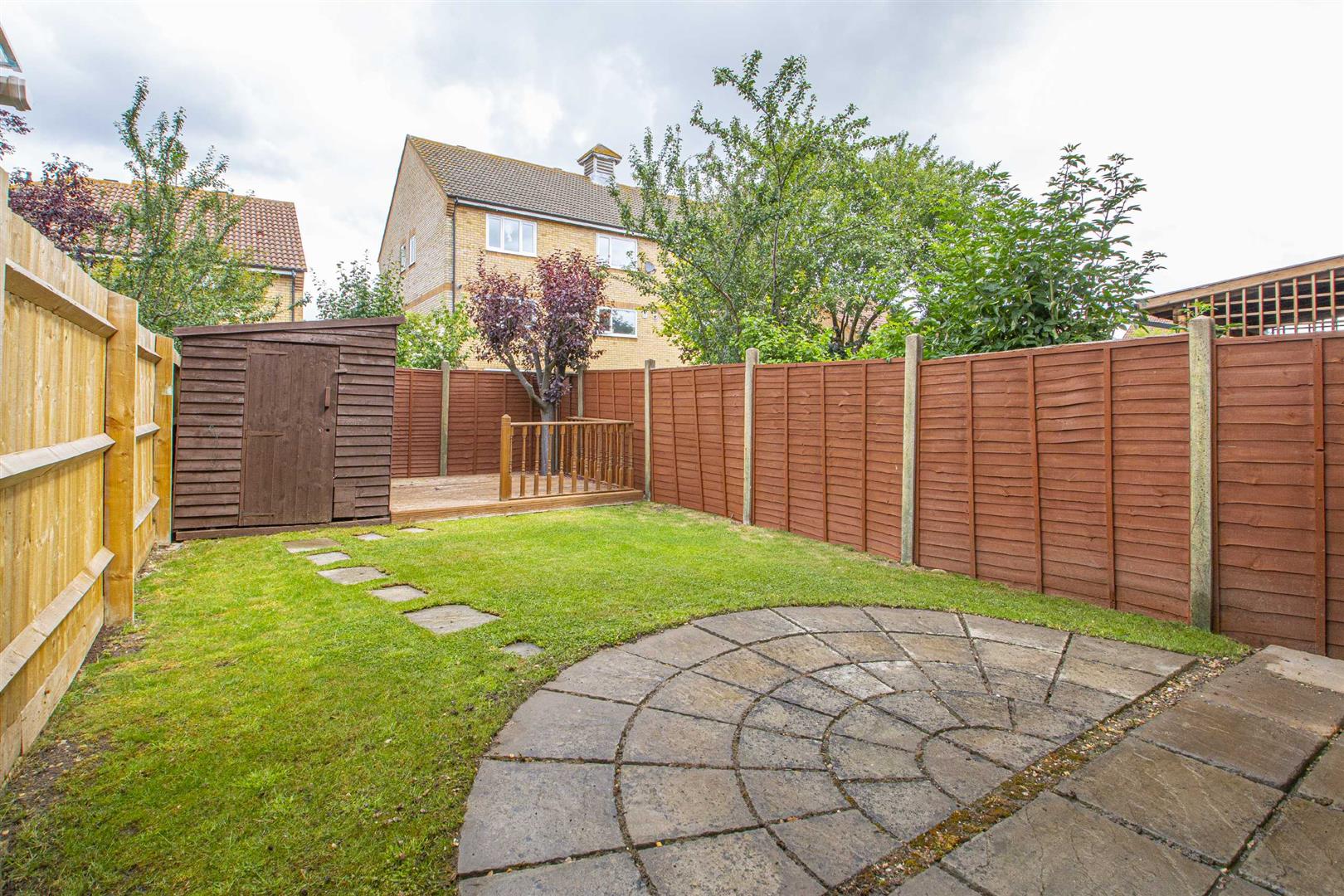 Chetwode Aveune, Monkston, Milton Keynes